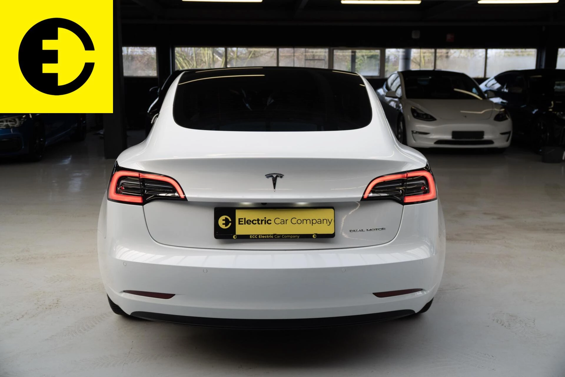Hoofdafbeelding Tesla Model 3