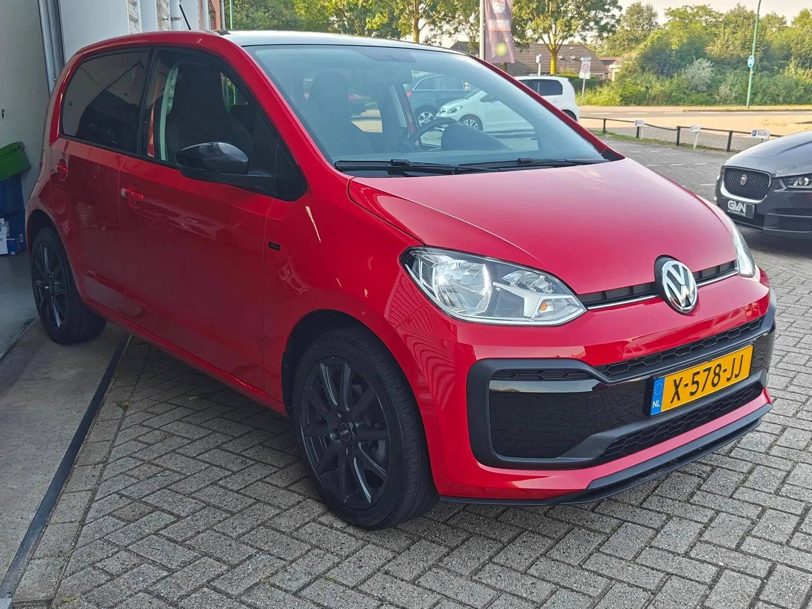 Hoofdafbeelding Volkswagen up!