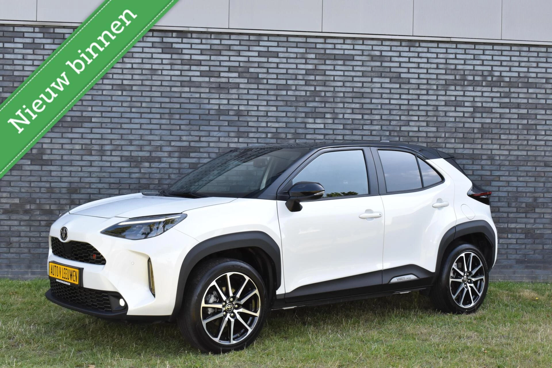 Hoofdafbeelding Toyota Yaris Cross