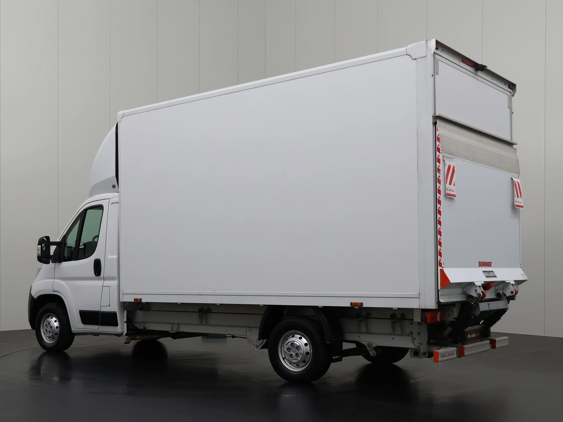 Hoofdafbeelding Peugeot Boxer