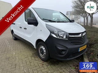 Opel Vivaro bestel 1.6 CDTI L2H1 Edition met inrichting