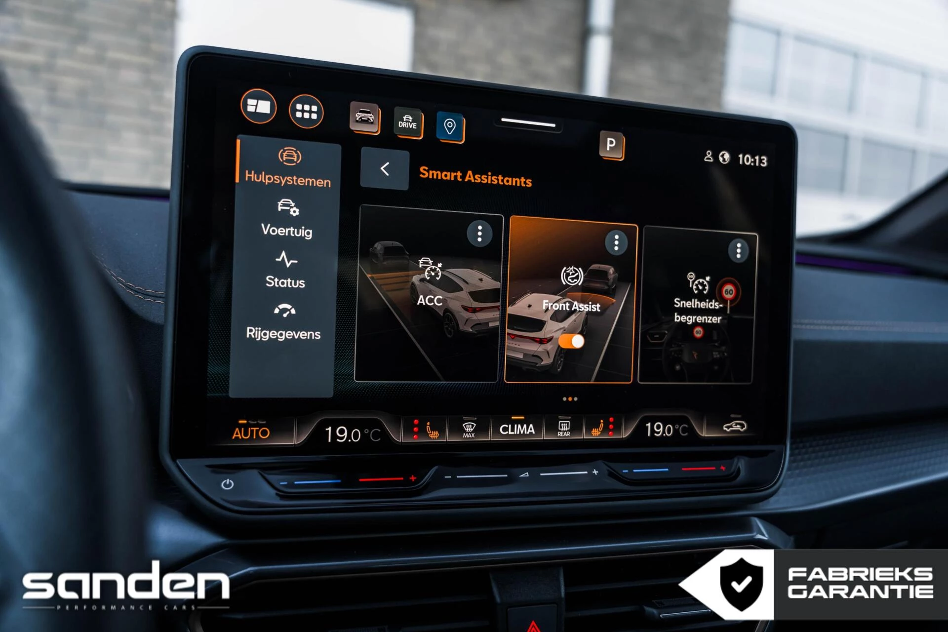 Hoofdafbeelding CUPRA Formentor