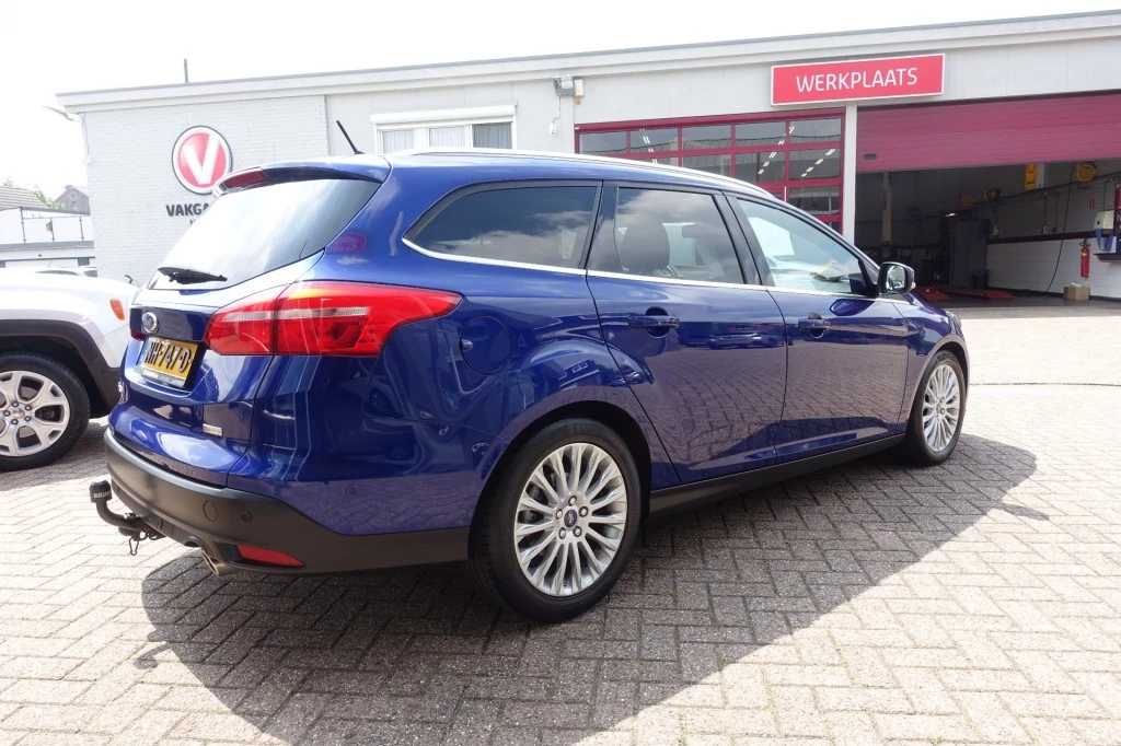 Hoofdafbeelding Ford Focus