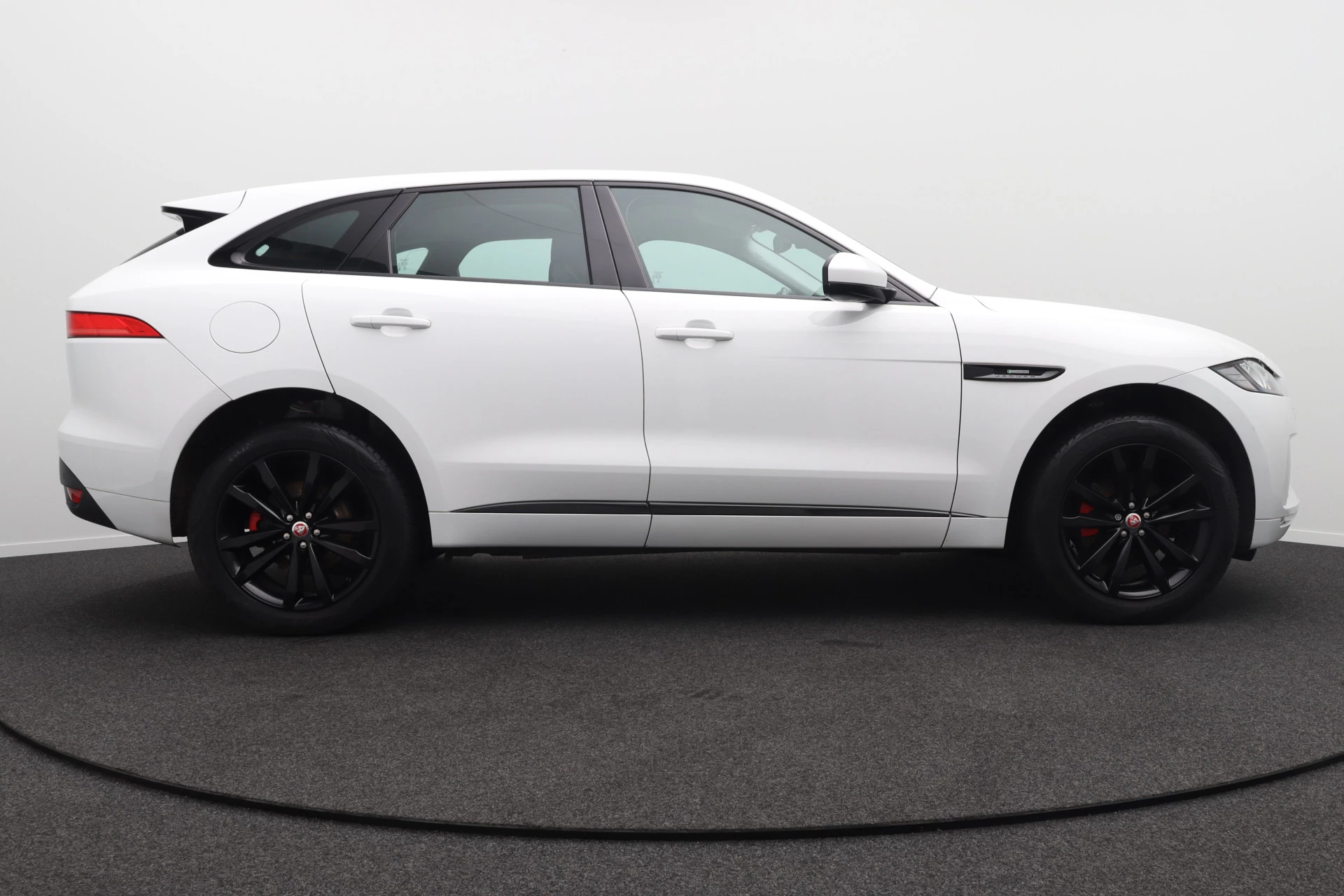 Hoofdafbeelding Jaguar F-PACE