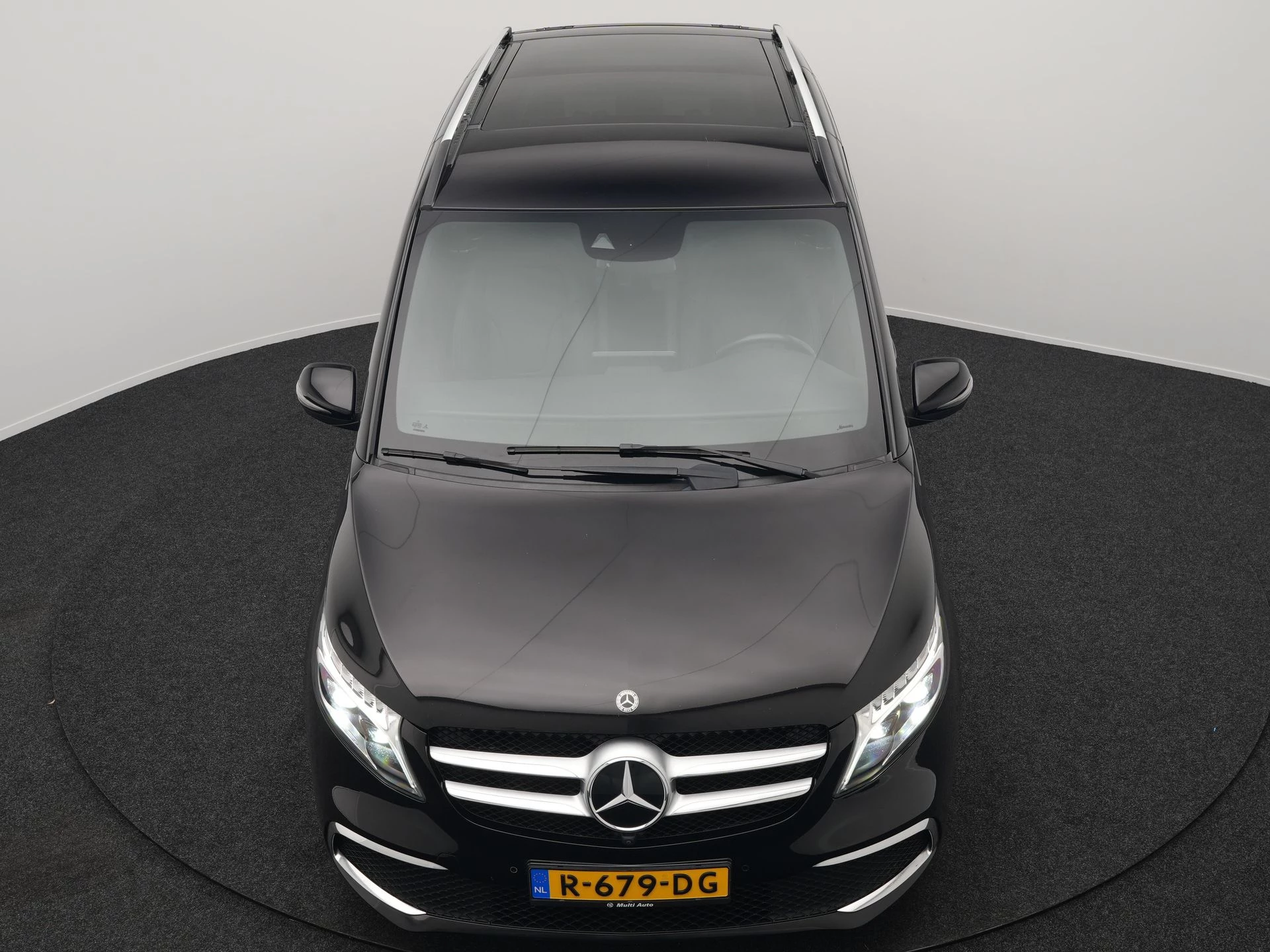 Hoofdafbeelding Mercedes-Benz V-Klasse