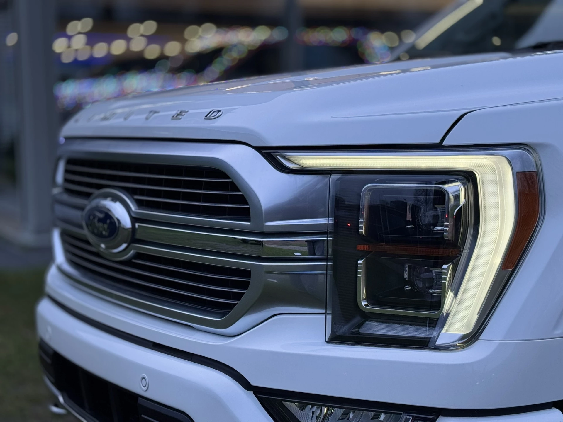 Hoofdafbeelding Ford F-150