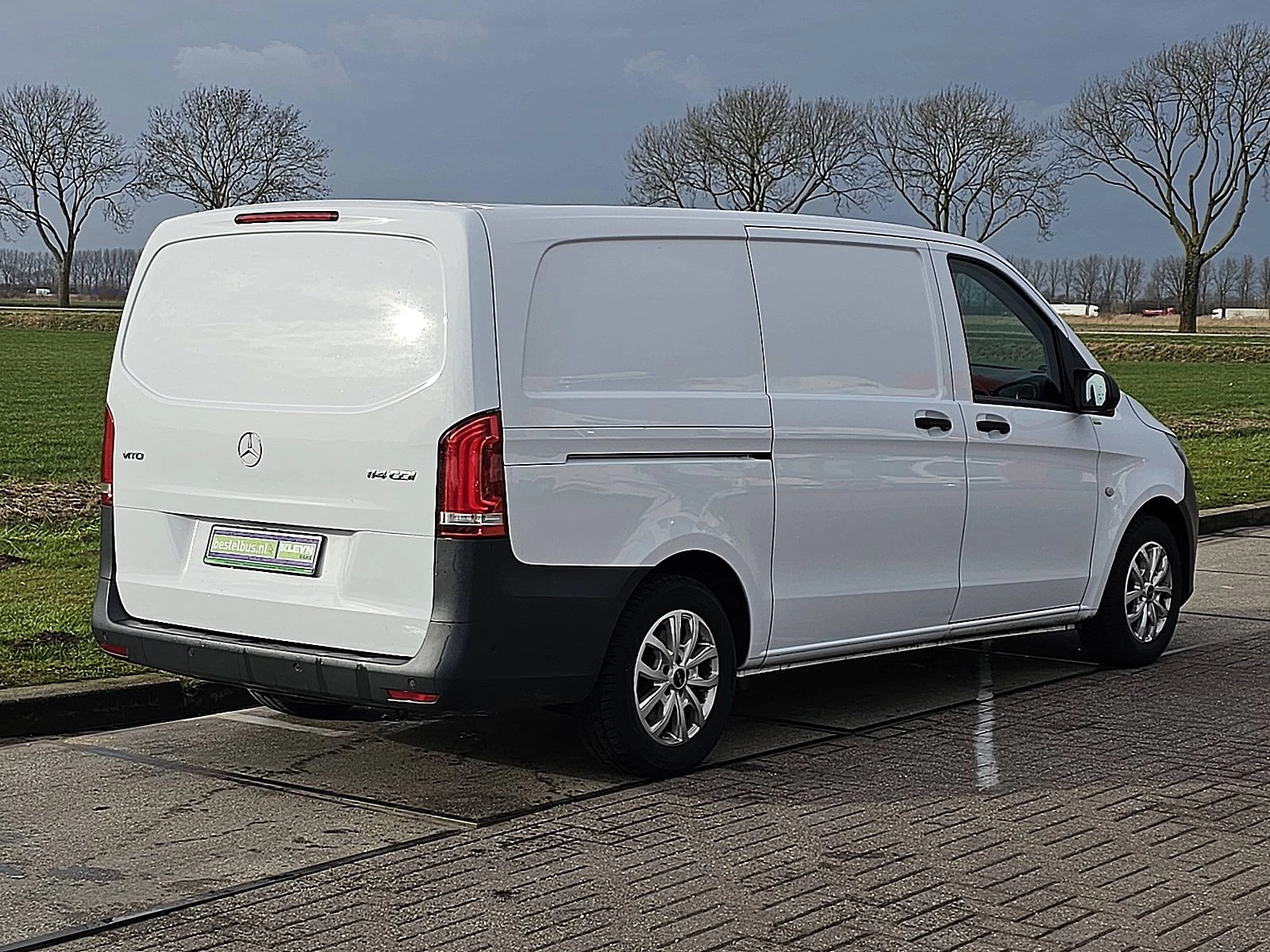 Hoofdafbeelding Mercedes-Benz Vito
