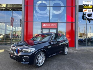 BMW X3 SDrive18d High Executive M Pakket