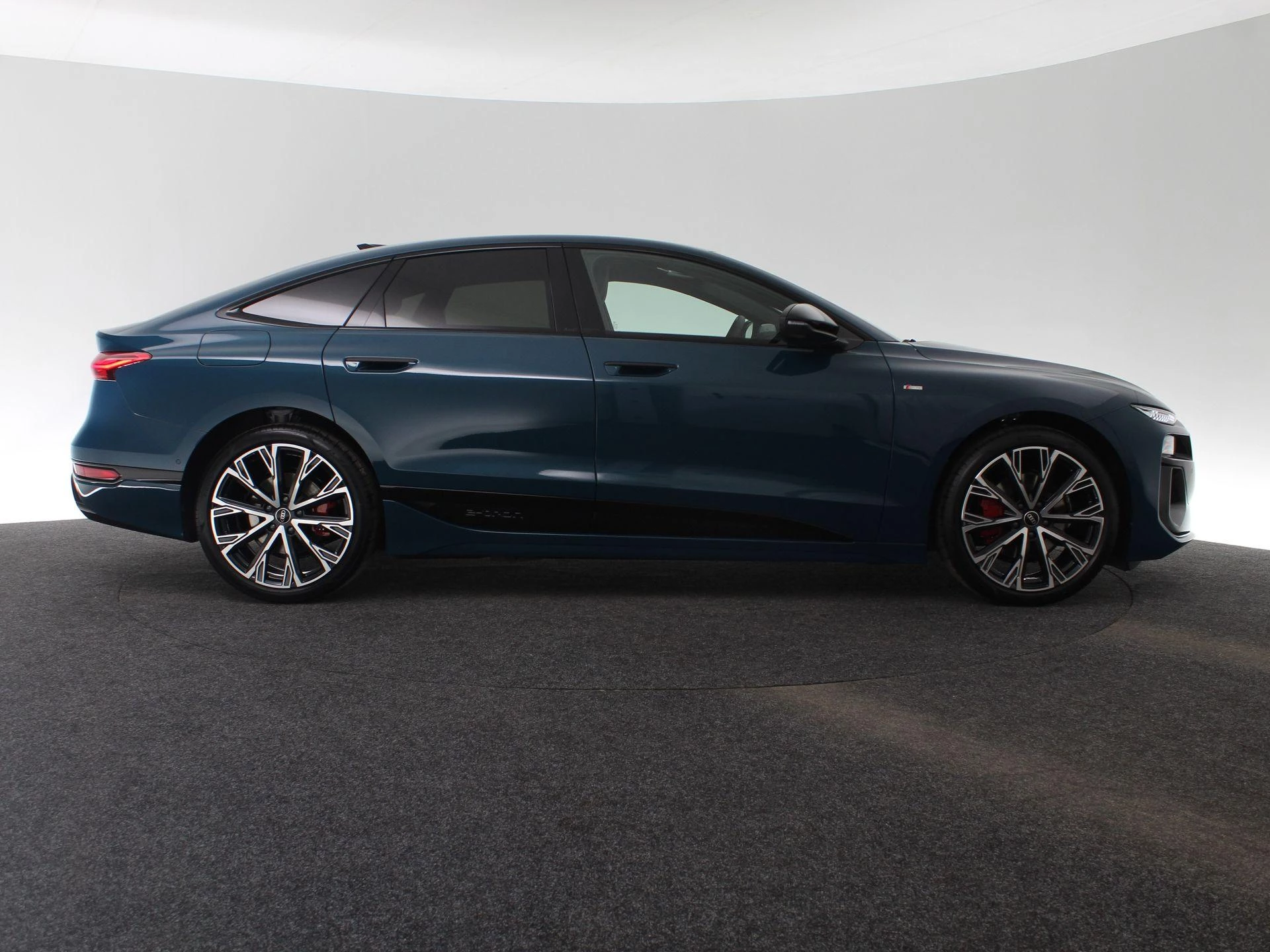 Hoofdafbeelding Audi A6 Sportback e-tron