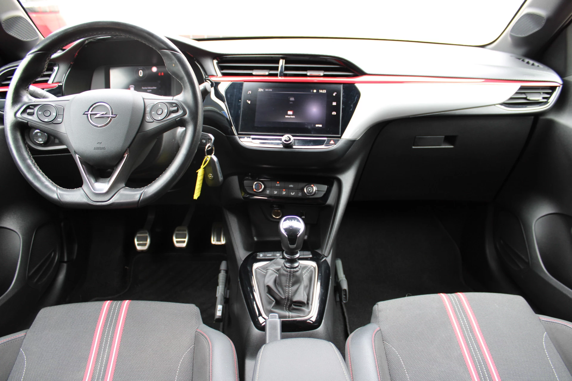 Hoofdafbeelding Opel Corsa