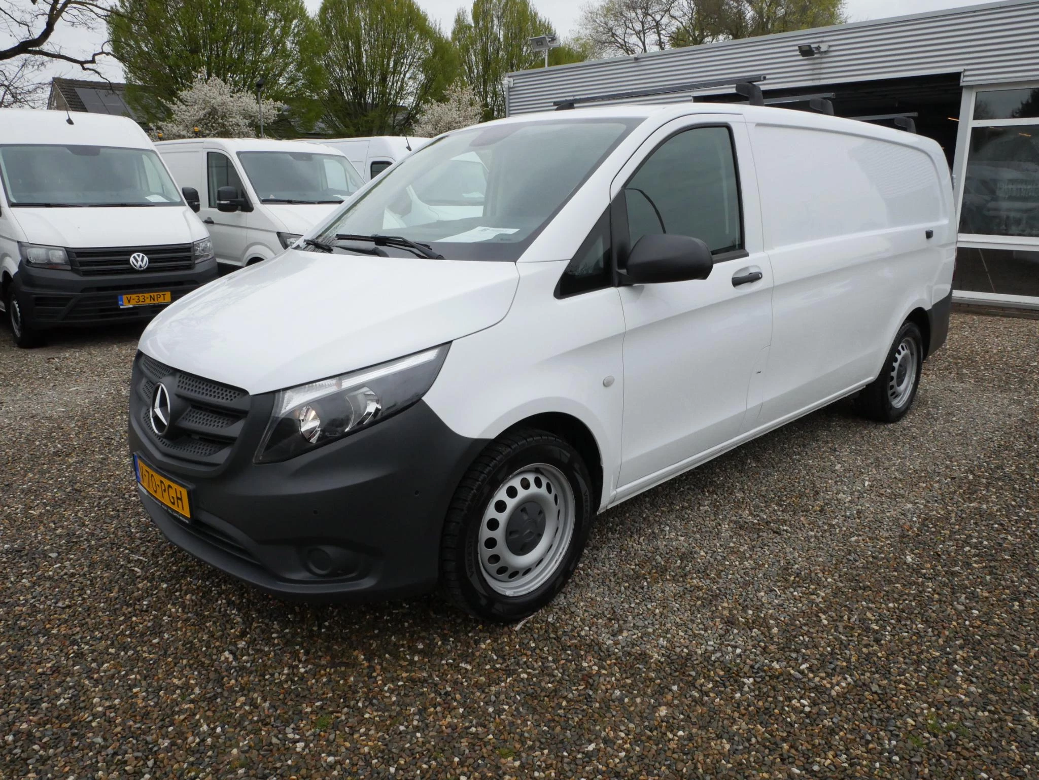 Hoofdafbeelding Mercedes-Benz Vito