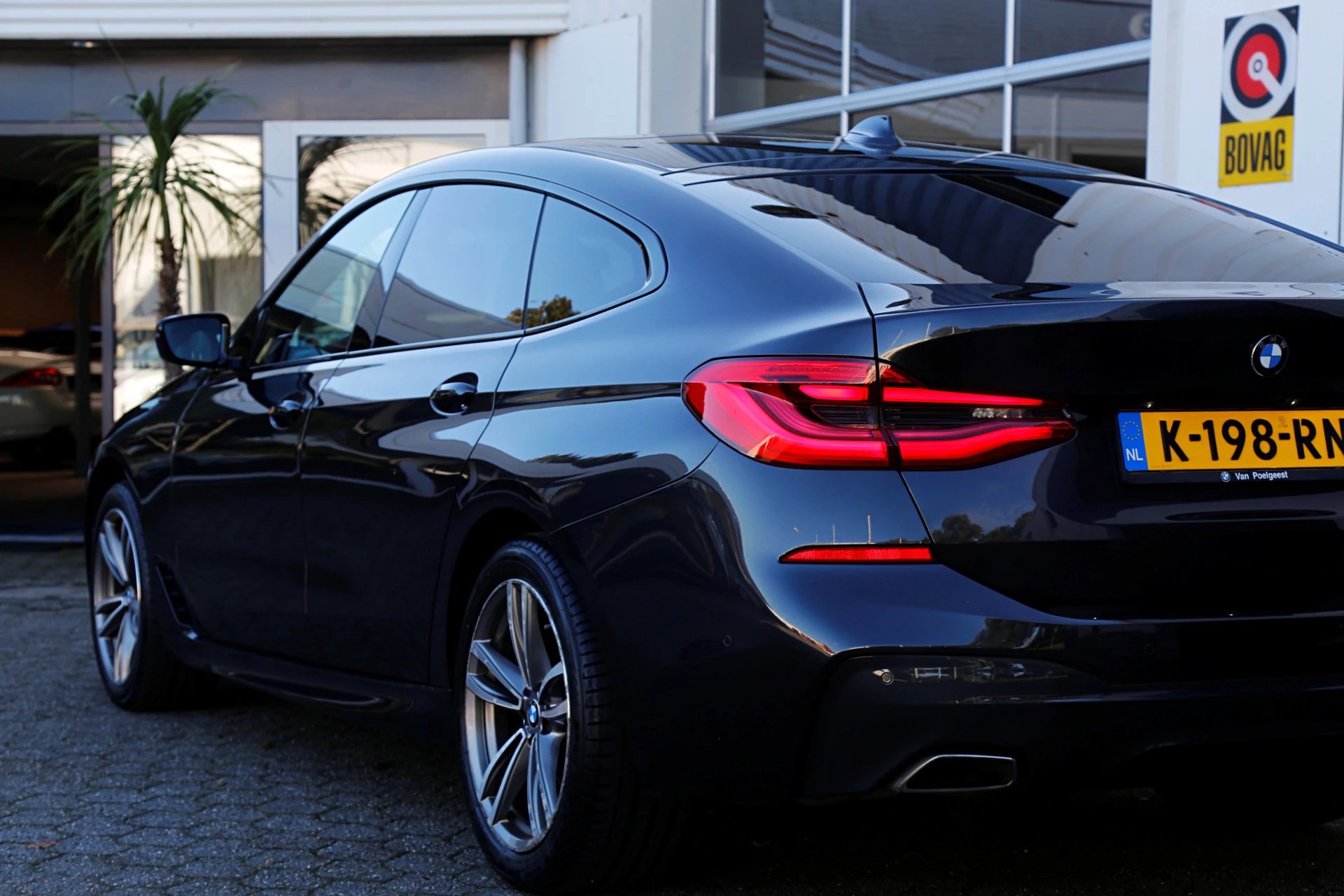 Hoofdafbeelding BMW 6 Serie