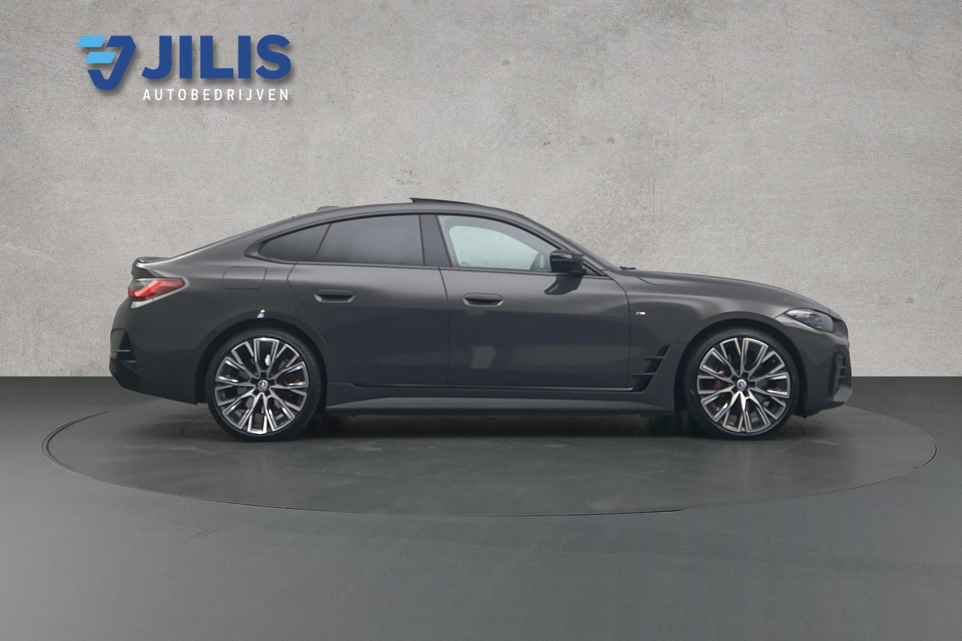 Hoofdafbeelding BMW i4