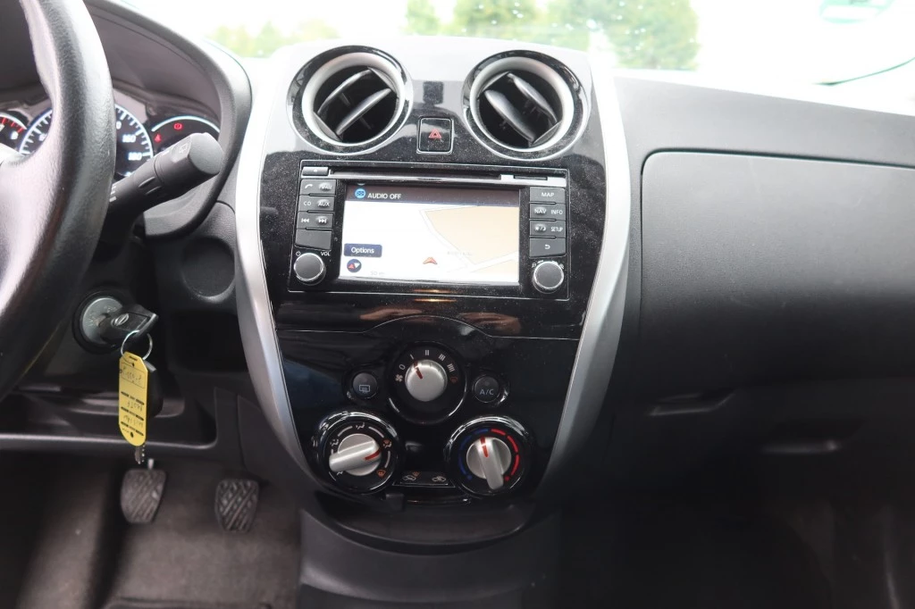 Hoofdafbeelding Nissan Note