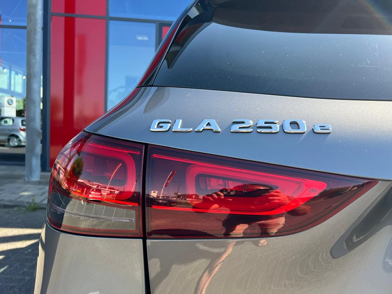 Hoofdafbeelding Mercedes-Benz GLA