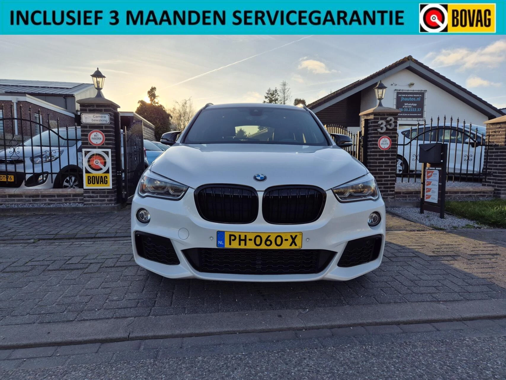 Hoofdafbeelding BMW X1