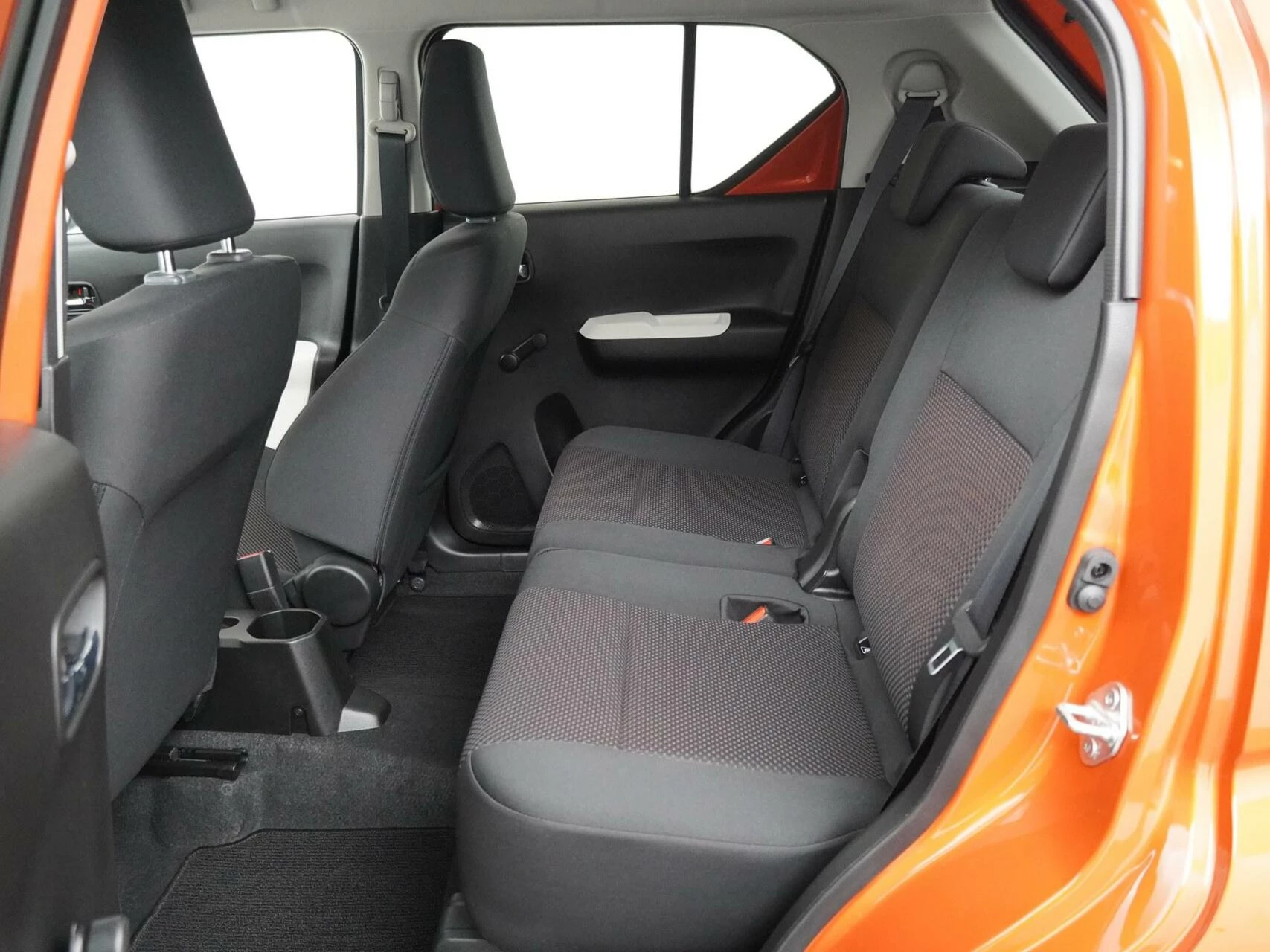 Hoofdafbeelding Suzuki Ignis