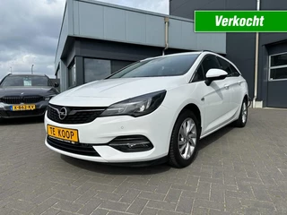 Opel Astra Sports Tourer 1.2T Business Elegance Navigatie