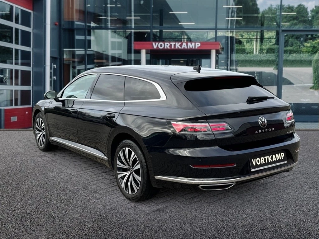 Hoofdafbeelding Volkswagen Arteon