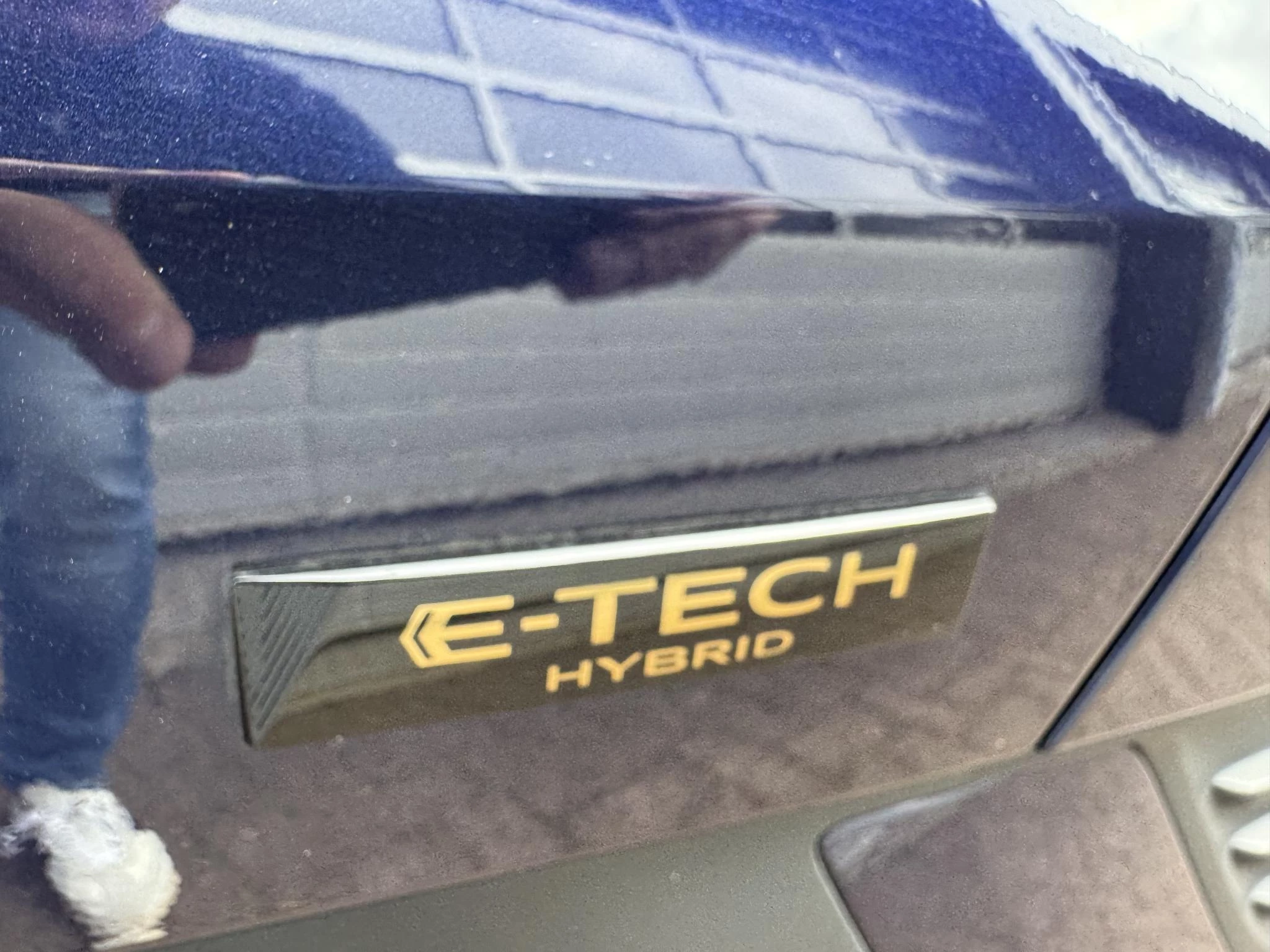 Hoofdafbeelding Renault Arkana