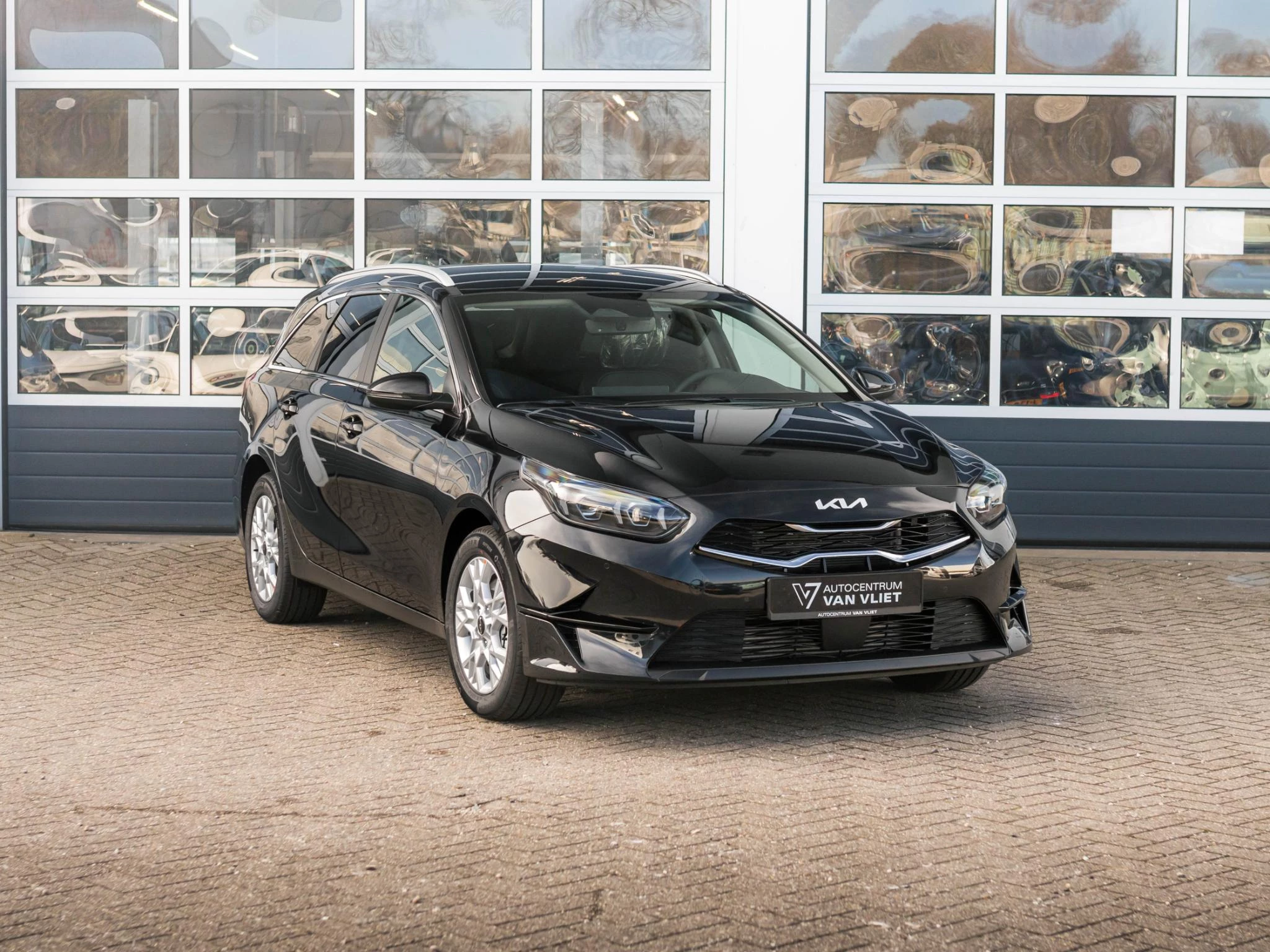 Hoofdafbeelding Kia Ceed Sportswagon