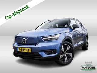 Volvo XC40 Recharge P8 AWD R-Design 1e-Eig. & Dealer-Onderh. BOVAG-Garantie. NL-Auto.