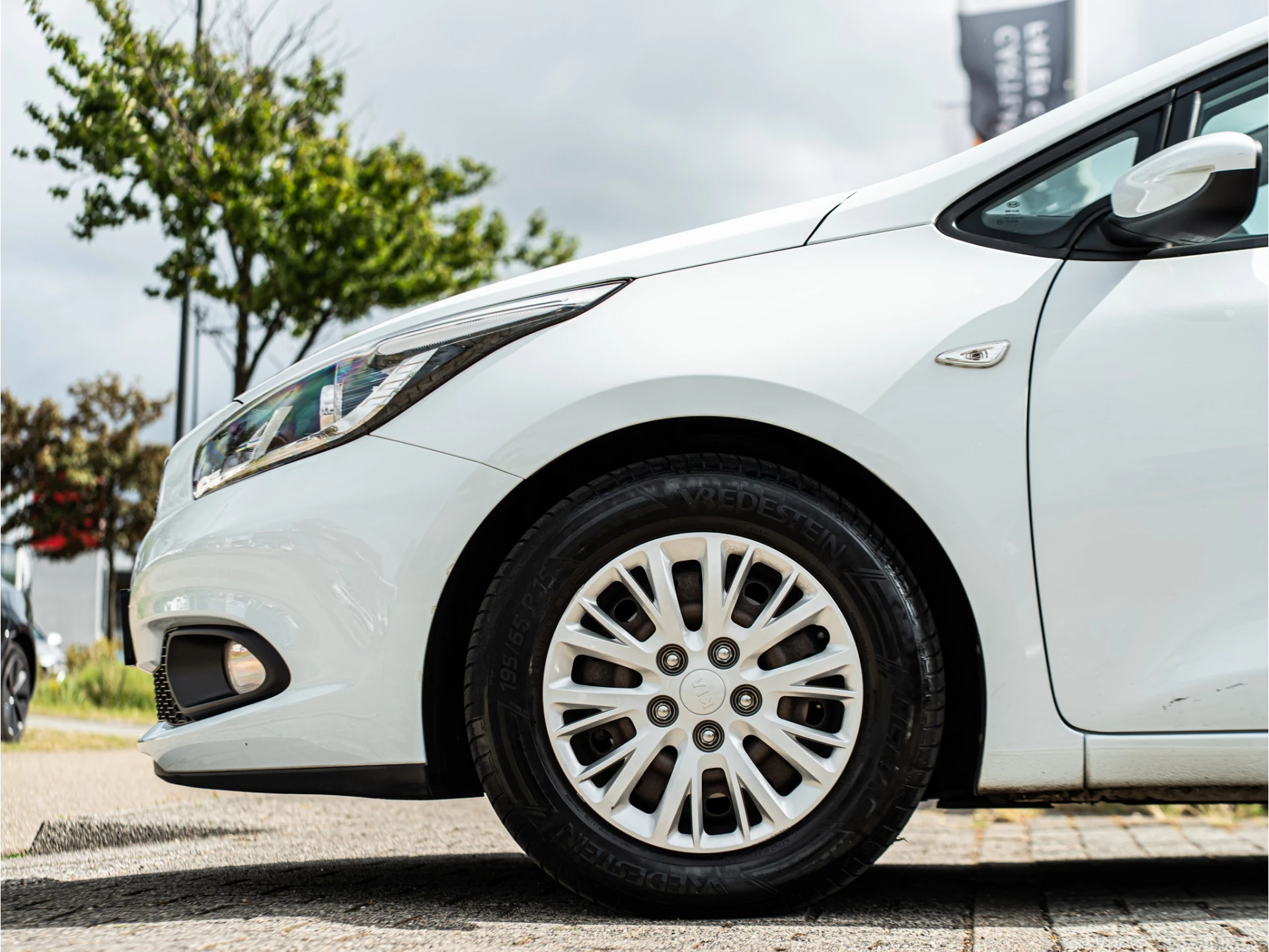 Hoofdafbeelding Kia cee'd