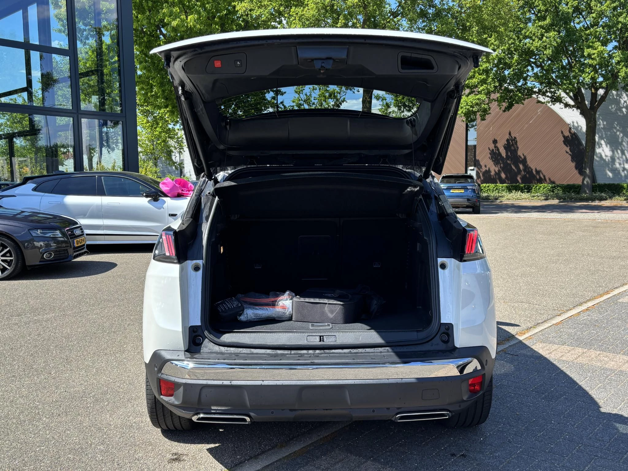 Hoofdafbeelding Peugeot 3008