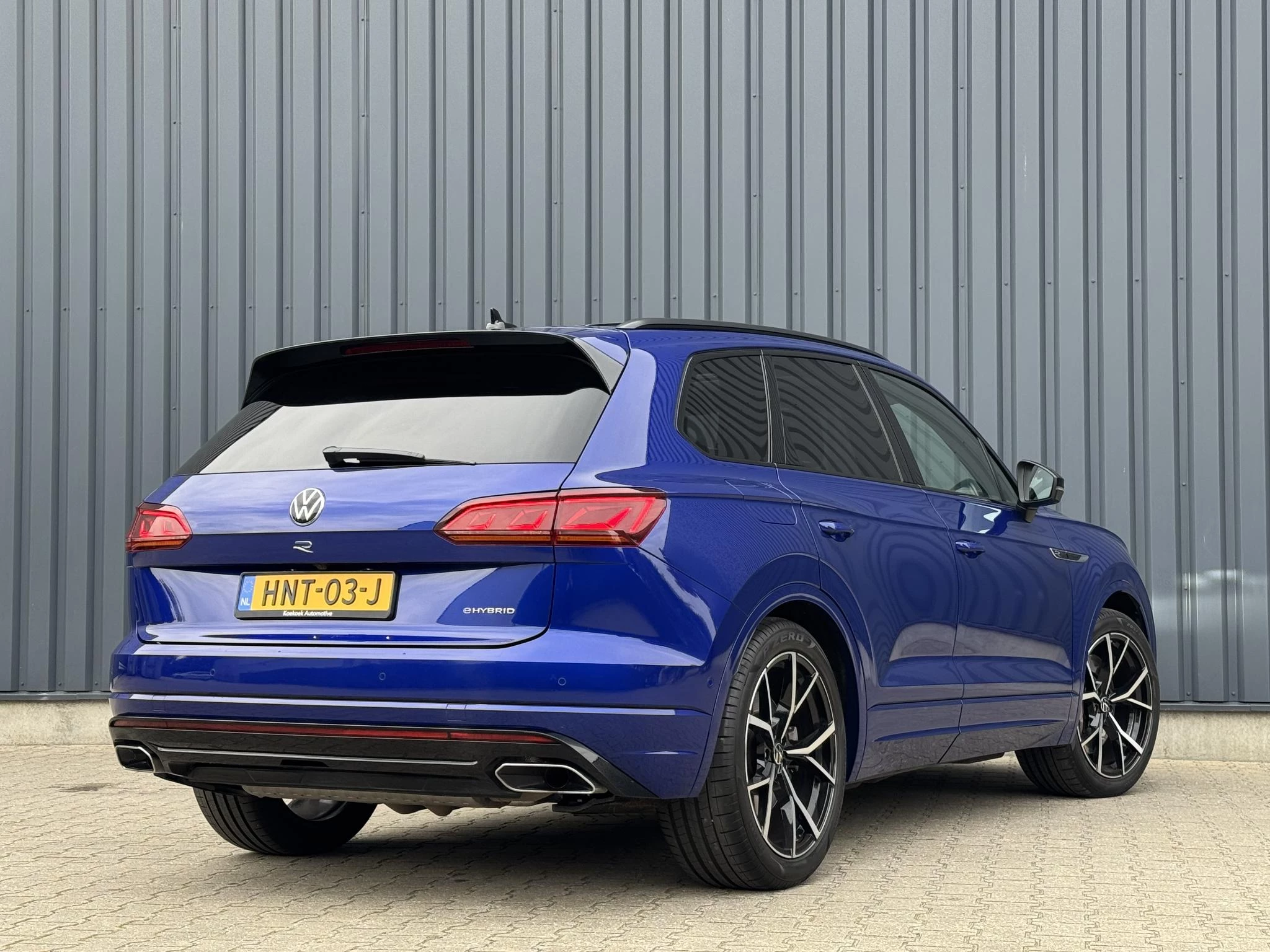 Hoofdafbeelding Volkswagen Touareg