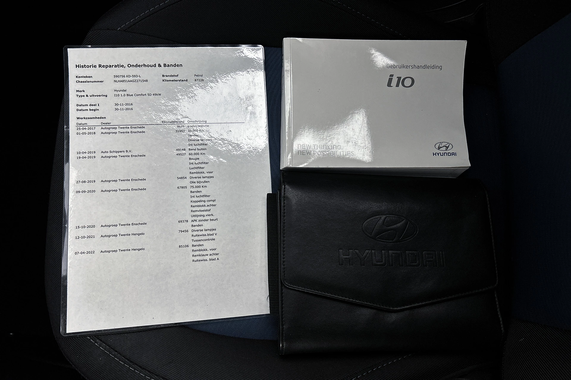 Hoofdafbeelding Hyundai i10