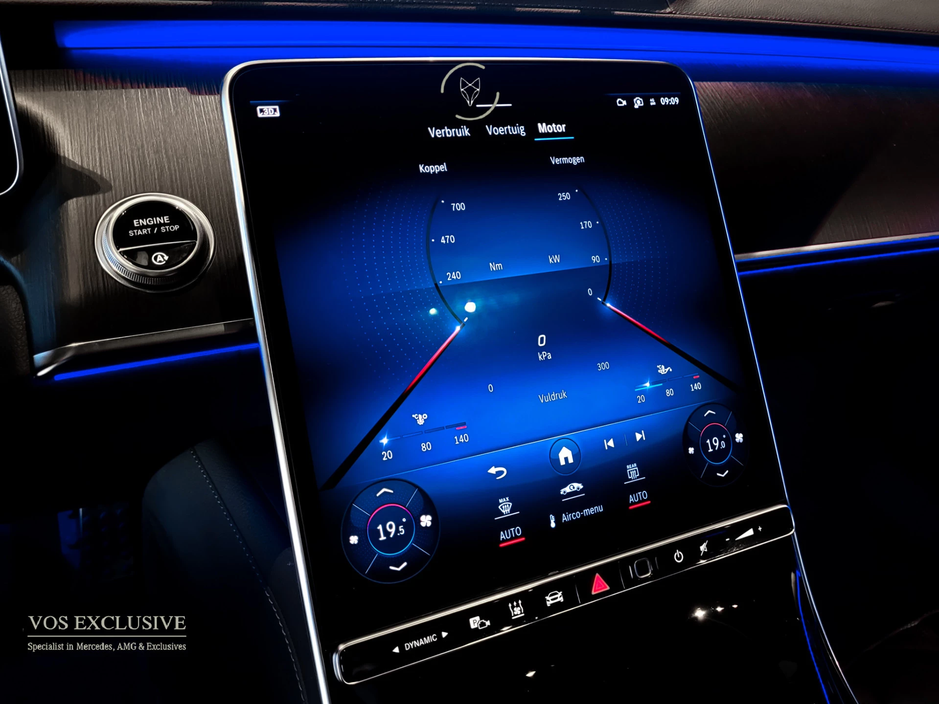 Hoofdafbeelding Mercedes-Benz S-Klasse