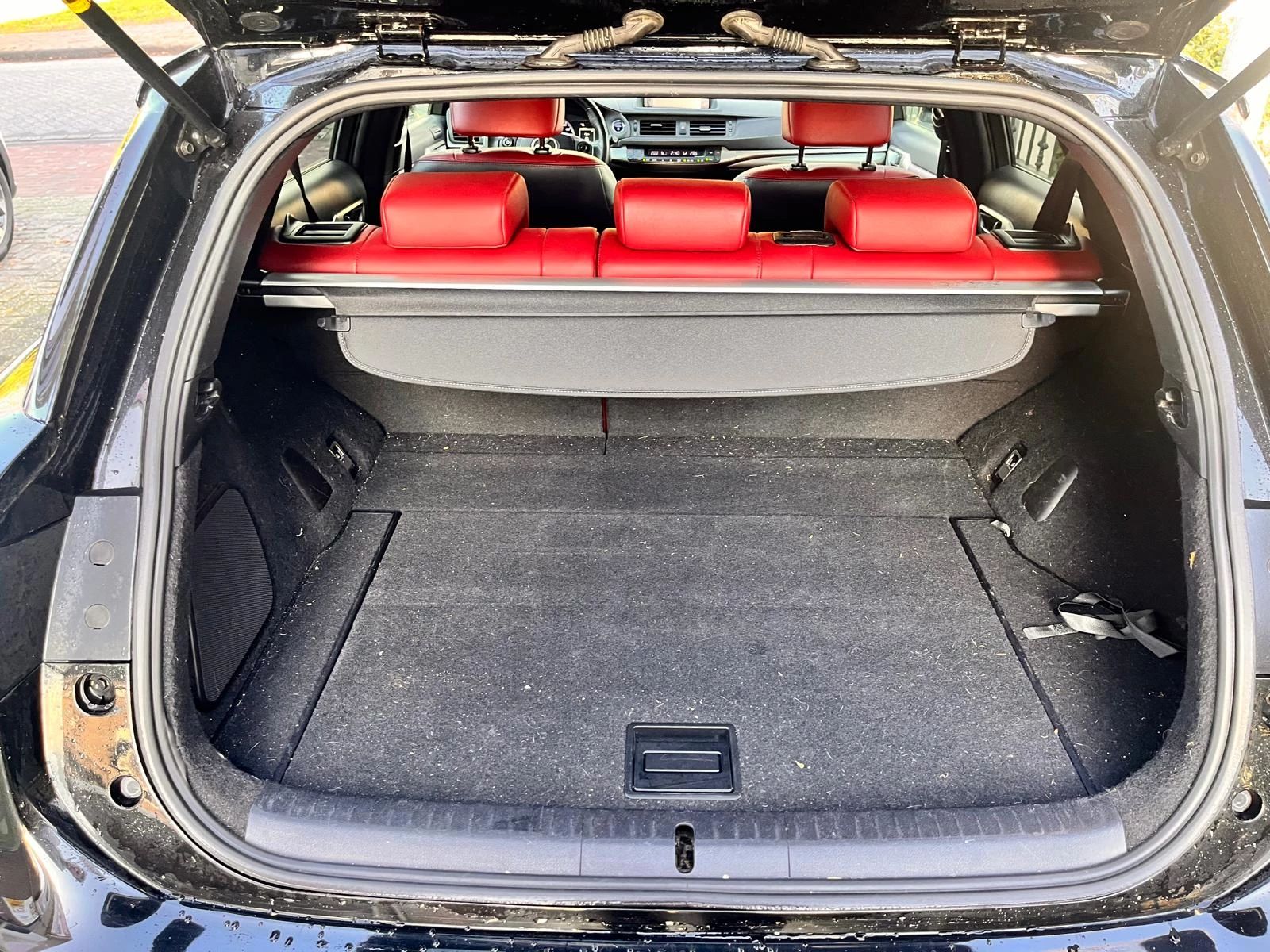 Hoofdafbeelding Lexus CT