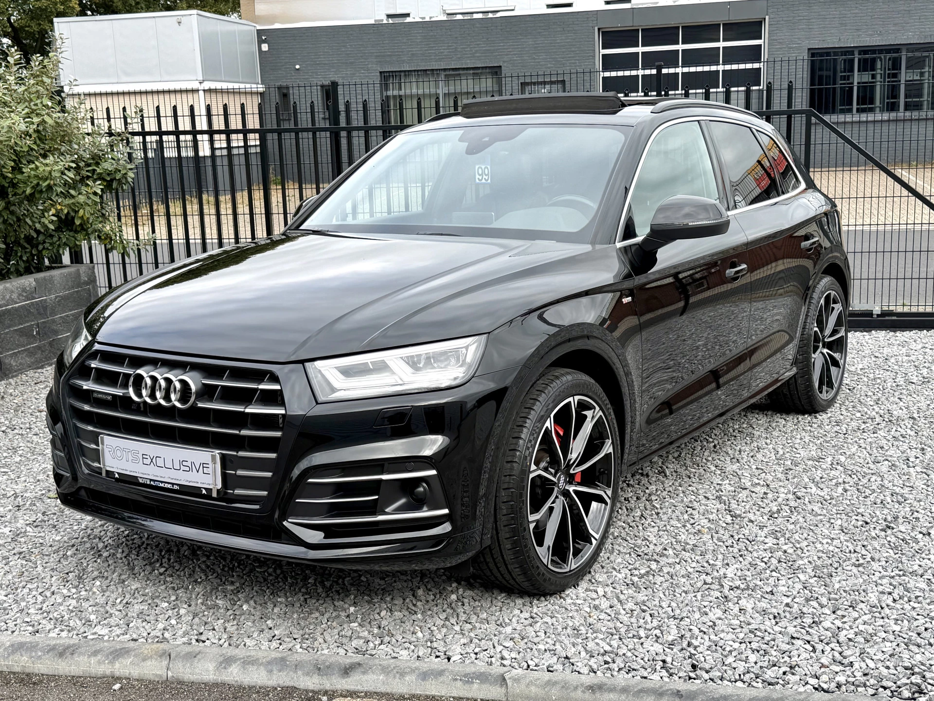 Hoofdafbeelding Audi Q5