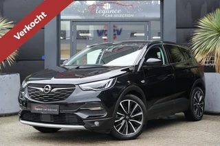 Opel Grandland X 1.6 Turbo Hybrid Business Executive 225pk Navigatie/Camera/Trekhaak