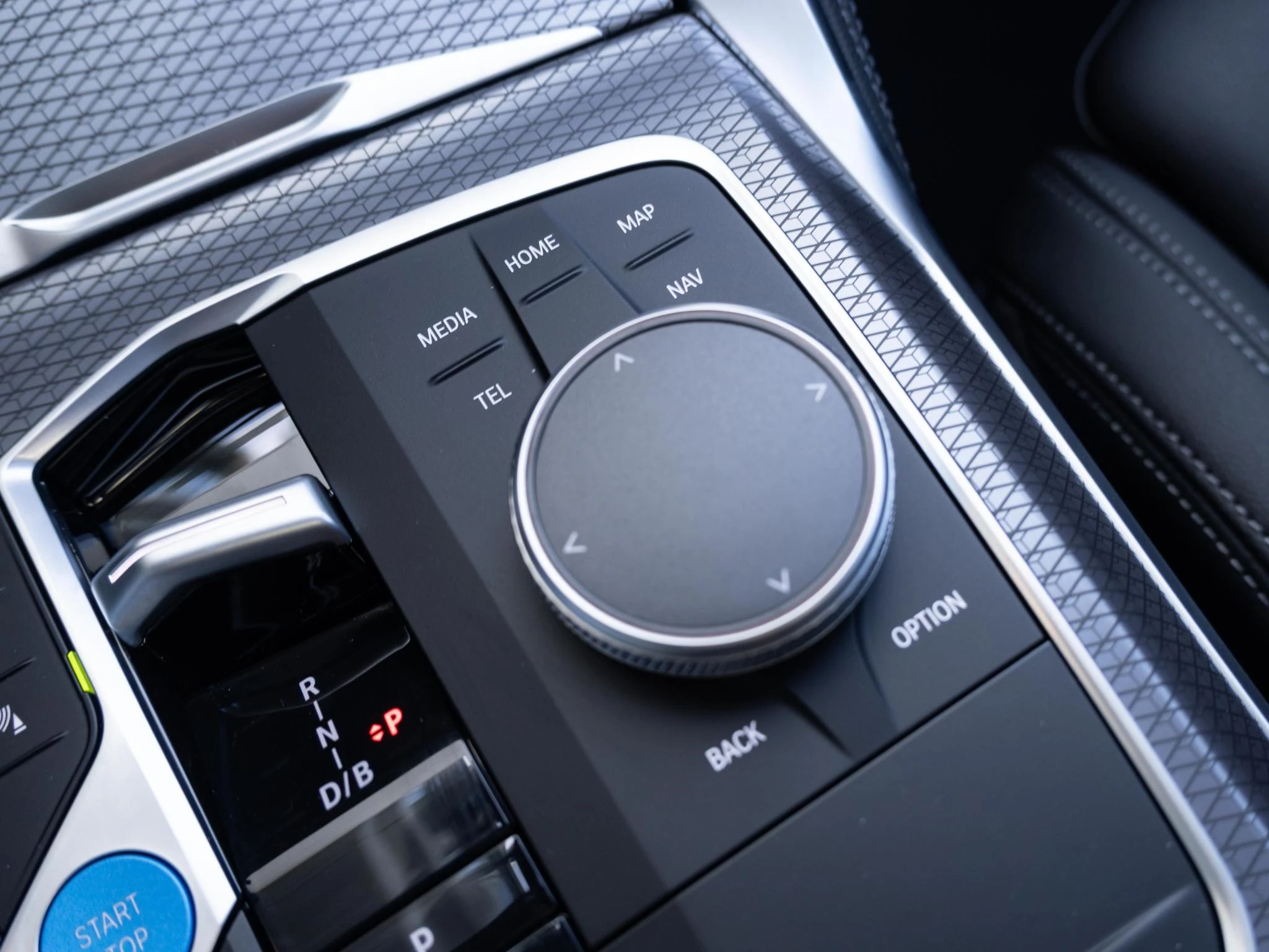 Hoofdafbeelding BMW i4