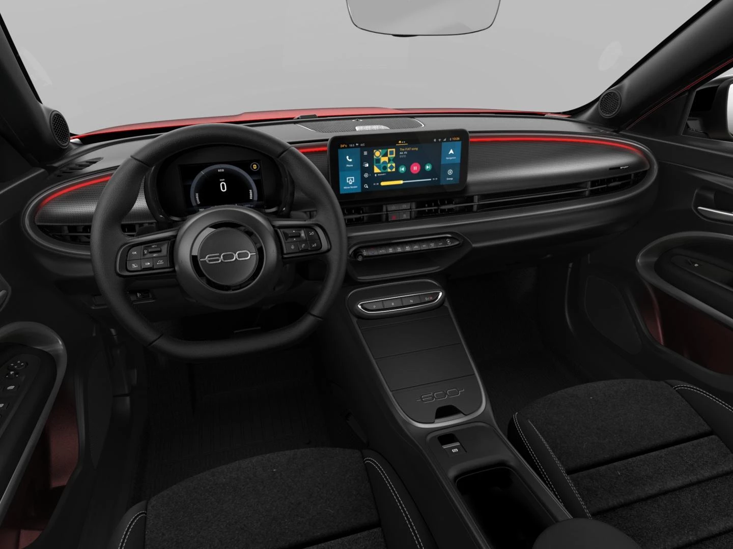 Hoofdafbeelding Fiat 600