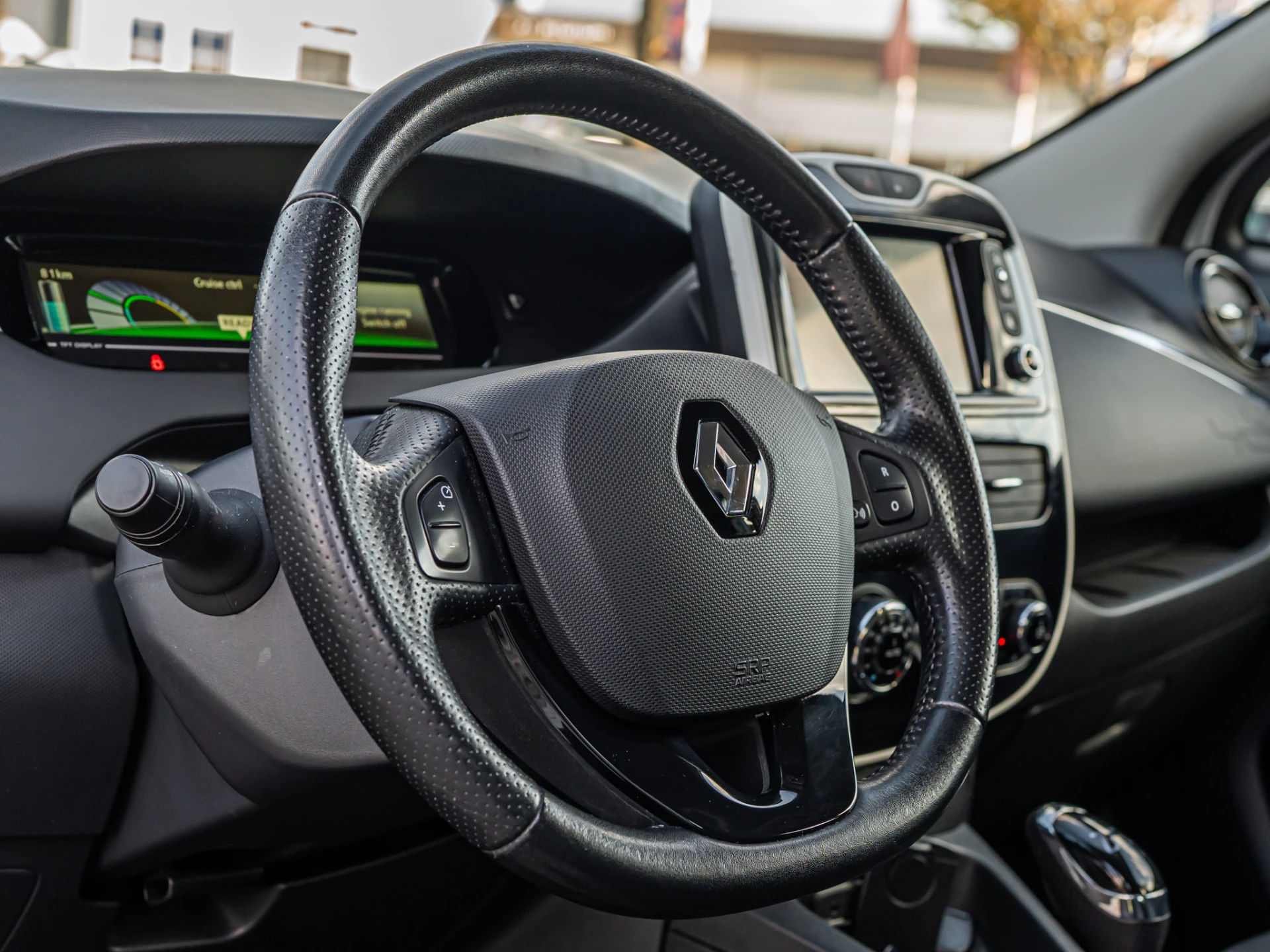 Hoofdafbeelding Renault ZOE