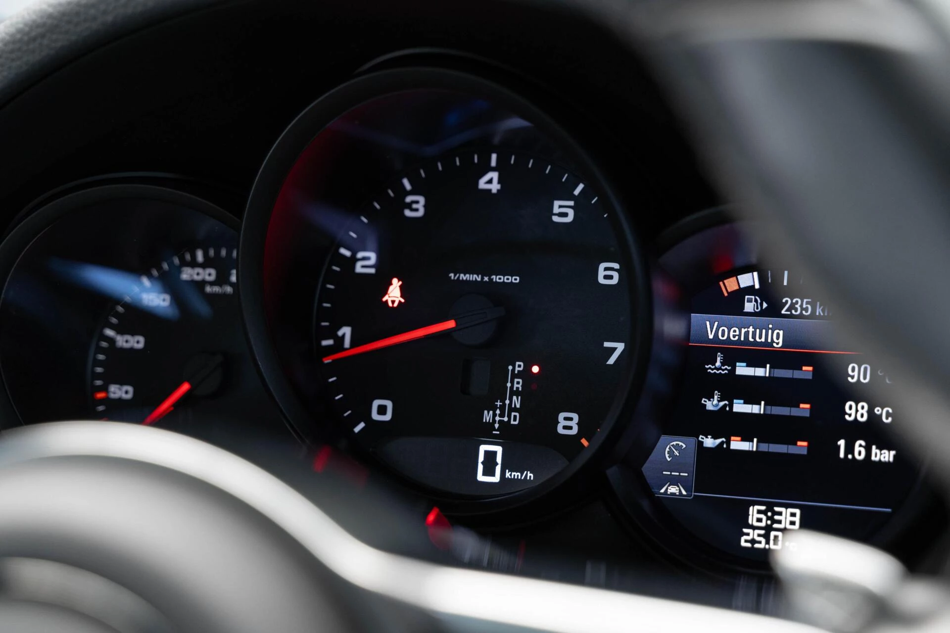 Hoofdafbeelding Porsche Macan