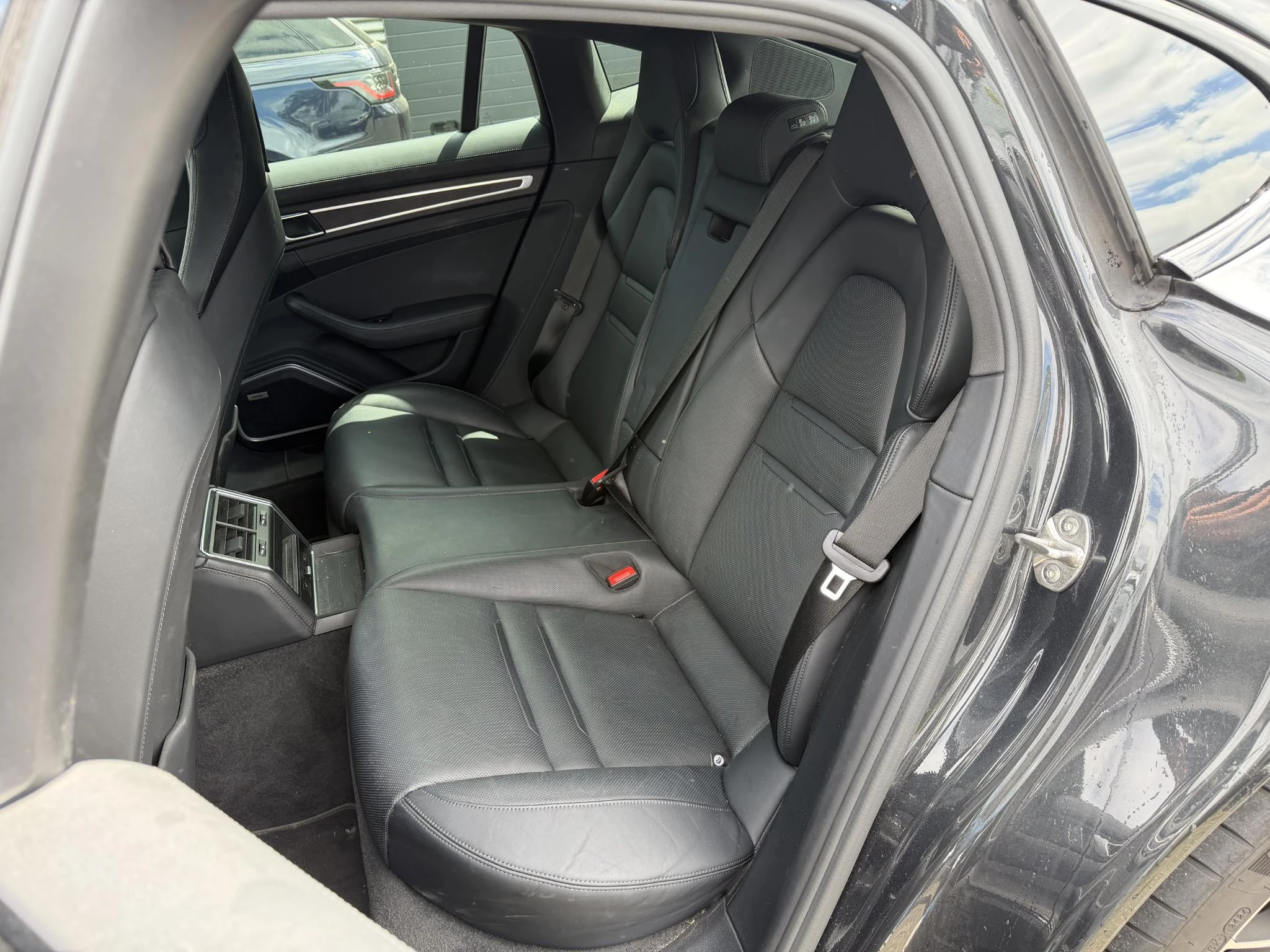 Hoofdafbeelding Porsche Panamera