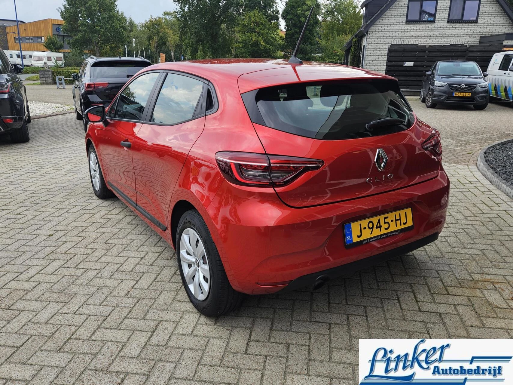 Hoofdafbeelding Renault Clio
