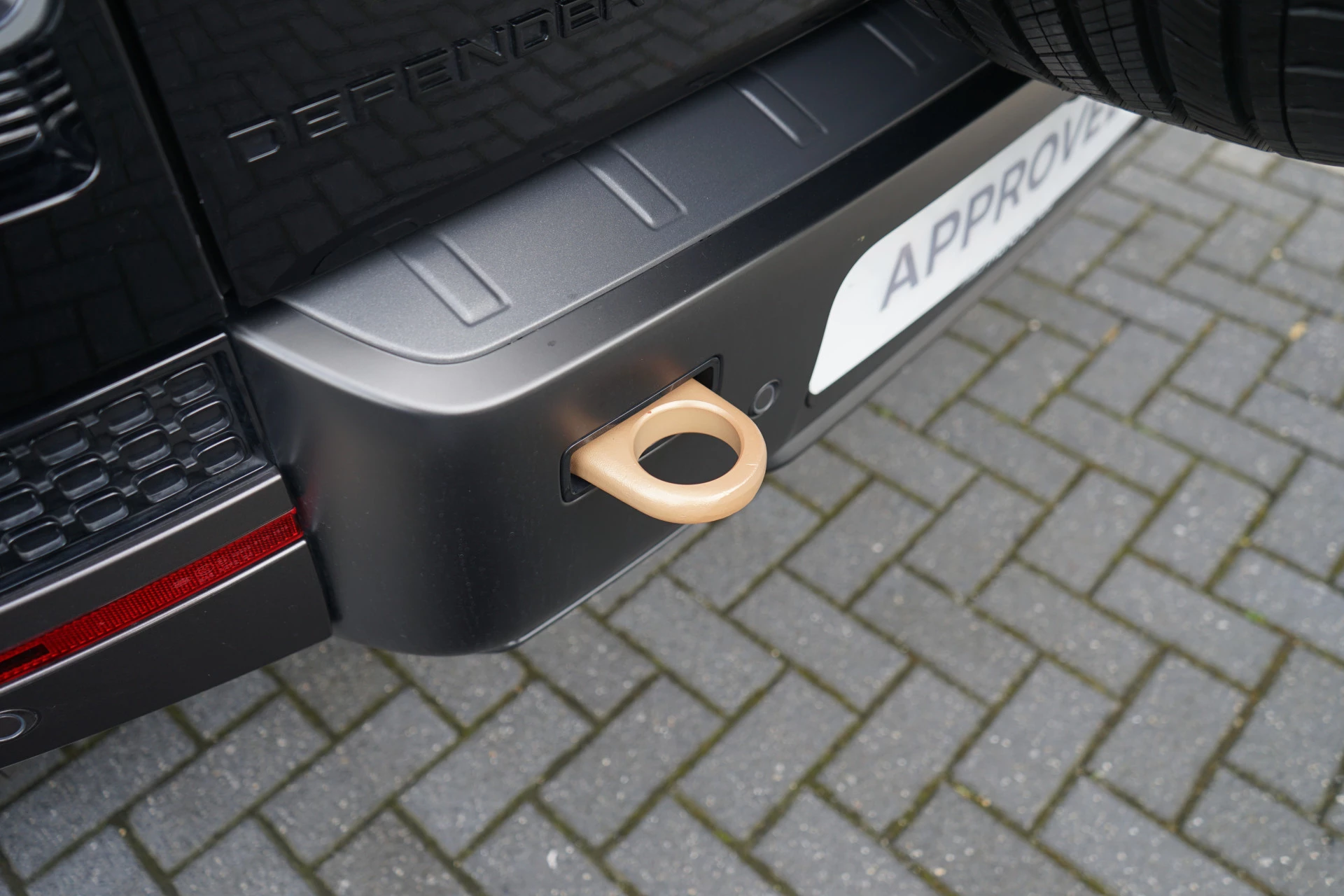 Hoofdafbeelding Land Rover Defender