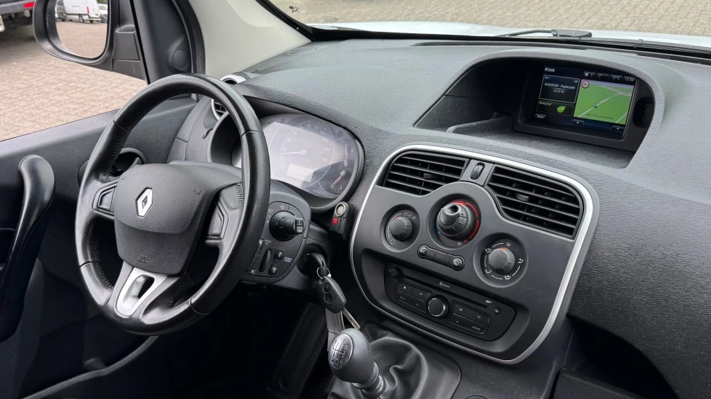 Hoofdafbeelding Renault Kangoo