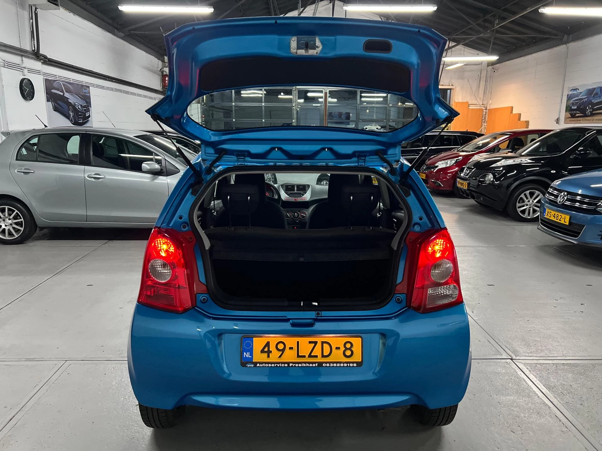 Hoofdafbeelding Suzuki Alto