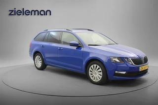 Škoda Octavia Combi 1.0 TSI Greentech Ambition Automaat - Cruise, Stoelverw.