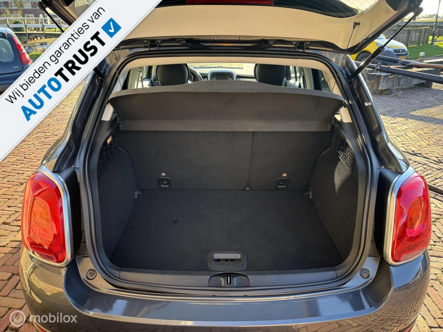 Hoofdafbeelding Fiat 500X