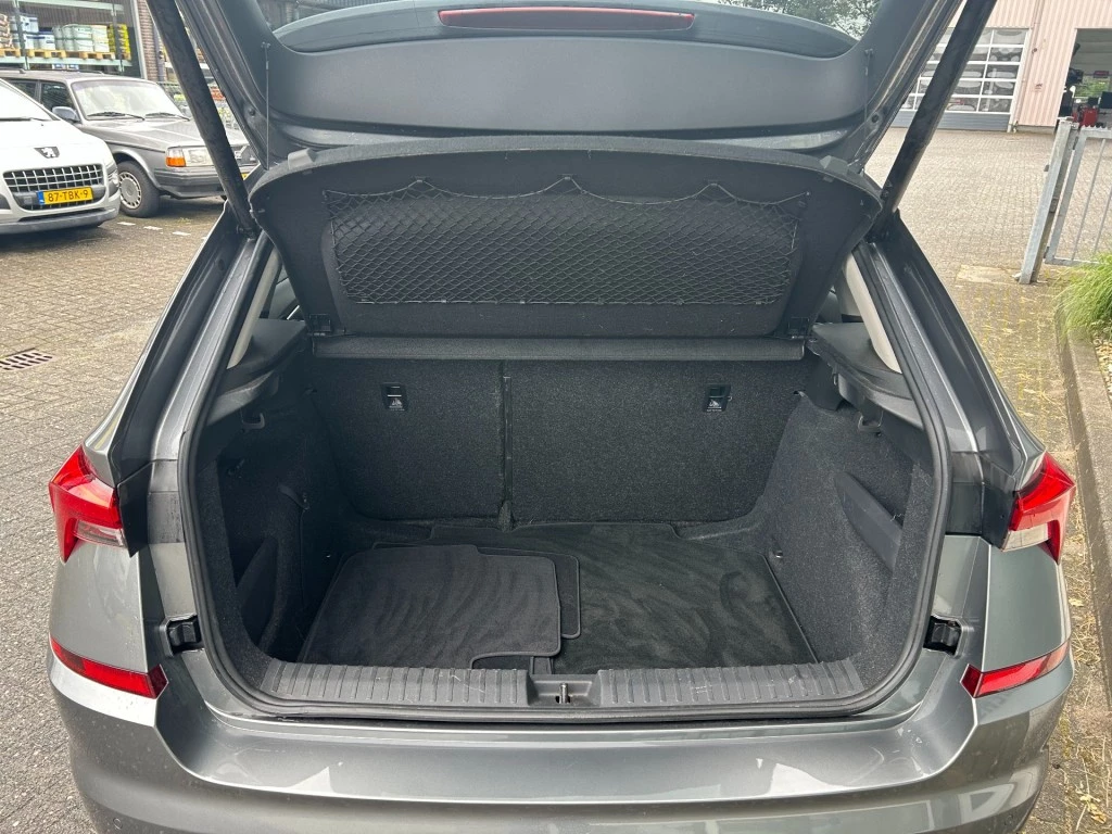 Hoofdafbeelding Škoda Kamiq