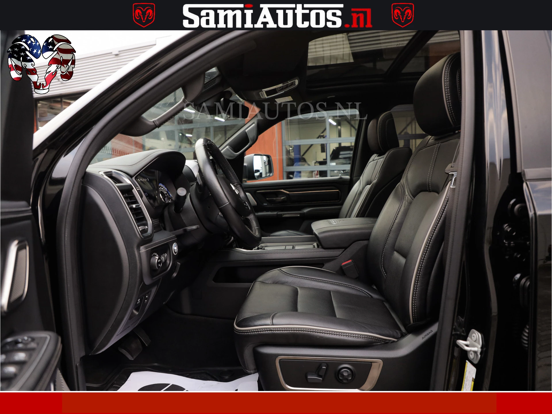 Hoofdafbeelding Dodge Ram Pick-Up