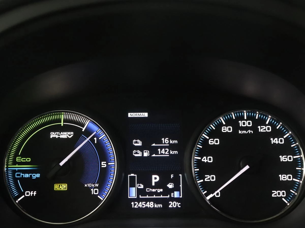 Hoofdafbeelding Mitsubishi Outlander