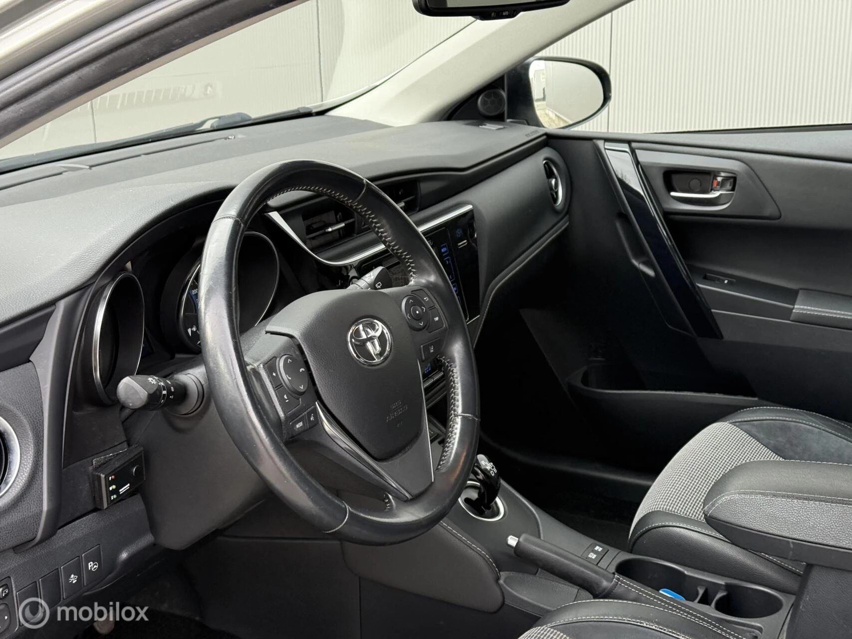 Hoofdafbeelding Toyota Auris