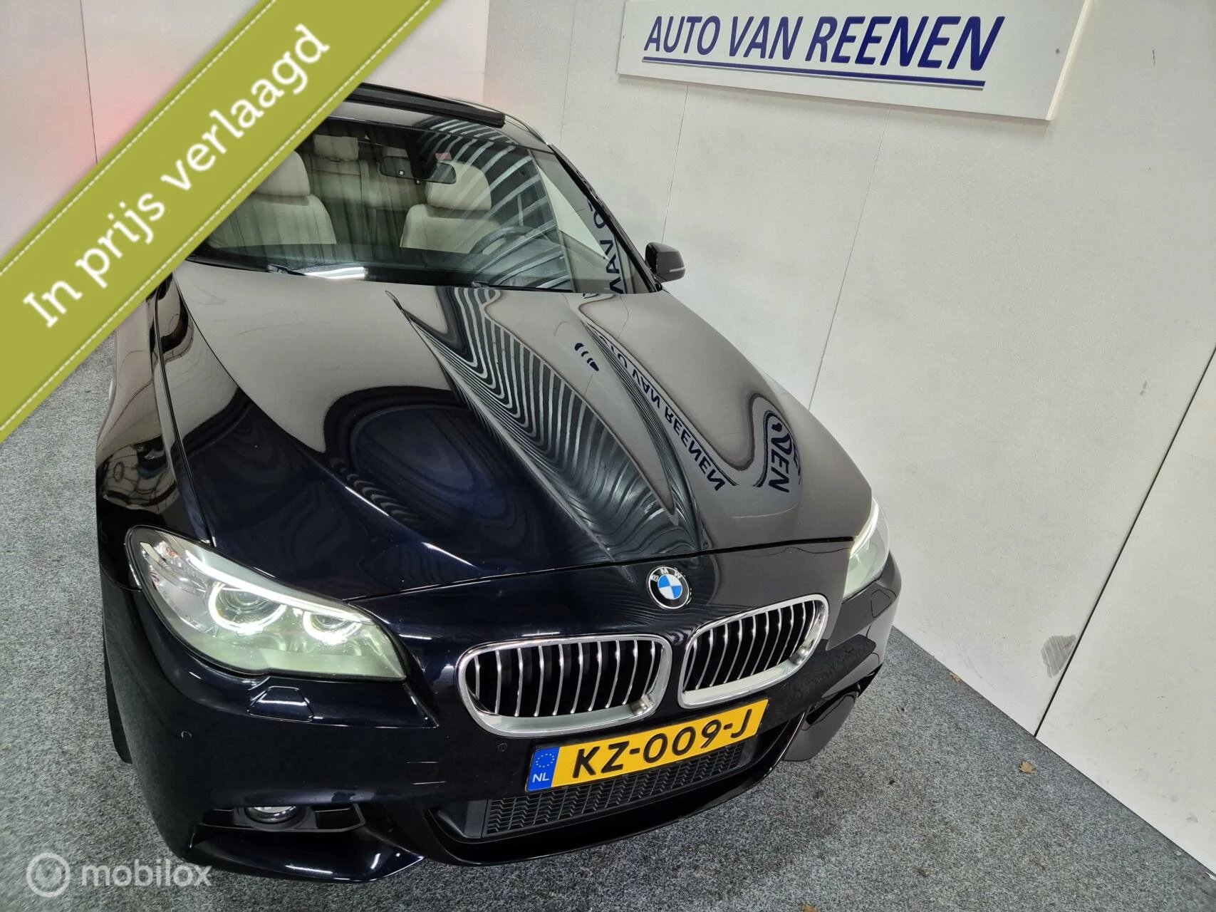 Hoofdafbeelding BMW 5 Serie